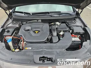 Hyundai Sonata, 2016 — миниатюра 18