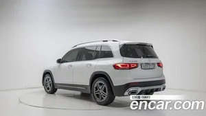 Mercedes-Benz GLB-Class, 2022 — миниатюра 2