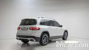 Mercedes-Benz GLB-Class, 2022 — миниатюра 3