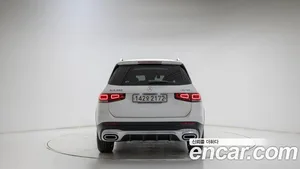 Mercedes-Benz GLB-Class, 2022 — миниатюра 6