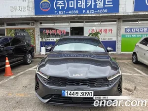Kia K5, 2023 — миниатюра 1