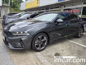 Kia K5, 2023 — миниатюра 2