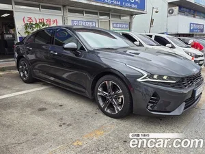 Kia K5, 2023 — миниатюра 3