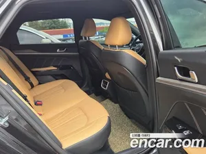 Kia K5, 2023 — миниатюра 12