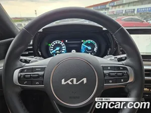 Kia K5, 2023 — миниатюра 13