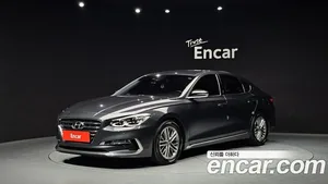 Hyundai Grandeur, 2017 — миниатюра 1