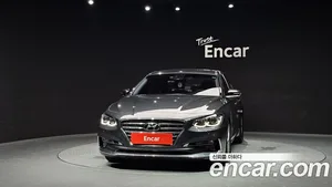 Hyundai Grandeur, 2017 — миниатюра 3