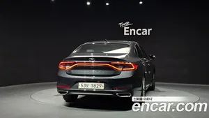 Hyundai Grandeur, 2017 — миниатюра 4