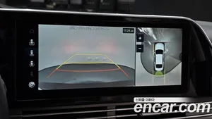 Hyundai Grandeur, 2022 — миниатюра 14