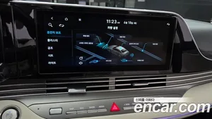Hyundai Grandeur, 2022 — миниатюра 15