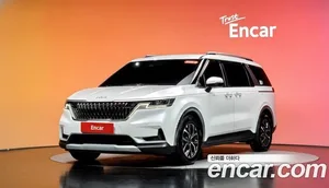 Kia Carnival, 2021 — миниатюра 35