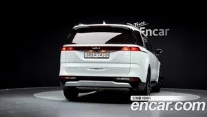 Kia Carnival, 2021 — миниатюра 3