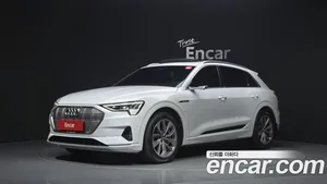 Audi e-tron, 2020 — миниатюра 1