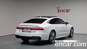 Audi A7, 2021 — миниатюра 1