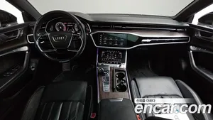 Audi A7, 2021 — миниатюра 9