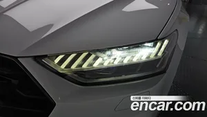 Audi A7, 2021 — миниатюра 7