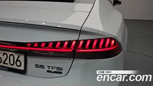 Audi A7, 2021 — миниатюра 8