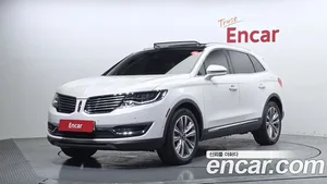Lincoln MKX, 2016 — миниатюра 1