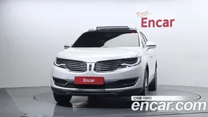 Lincoln MKX, 2016 — миниатюра 3