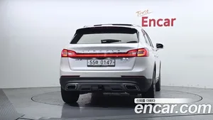 Lincoln MKX, 2016 — миниатюра 4