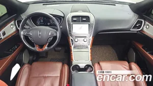 Lincoln MKX, 2016 — миниатюра 7