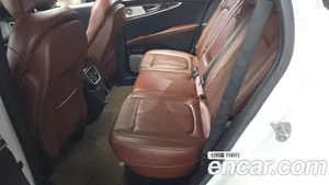 Lincoln MKX, 2016 — миниатюра 12