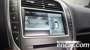 Lincoln MKX, 2016 — миниатюра 16
