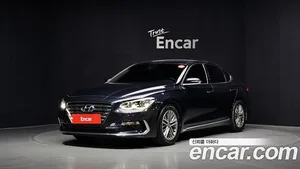 Hyundai Grandeur, 2017 — миниатюра 1