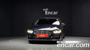 Hyundai Grandeur, 2017 — миниатюра 3