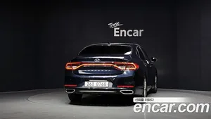Hyundai Grandeur, 2017 — миниатюра 4