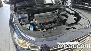 Hyundai Grandeur, 2017 — миниатюра 6