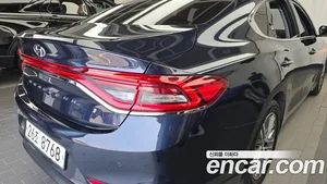 Hyundai Grandeur, 2017 — миниатюра 9