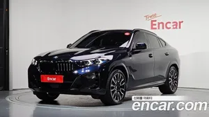 BMW X6, 2025 — миниатюра 1