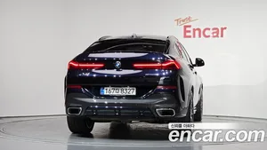 BMW X6, 2025 — миниатюра 4