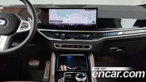 BMW X6, 2025 — миниатюра 20