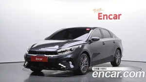 Kia K3, 2021 — миниатюра 1