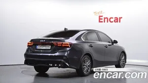 Kia K3, 2021 — миниатюра 2