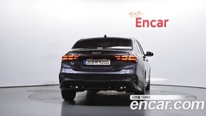 Kia K3, 2021 — миниатюра 4