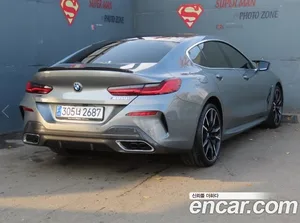 BMW 8-Series, 2024 — миниатюра 3