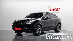 Porsche Cayenne, 2023 — миниатюра 1