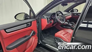 Porsche Cayenne, 2023 — миниатюра 10