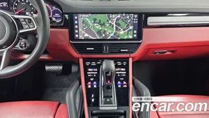Porsche Cayenne, 2023 — миниатюра 14