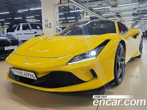 Ferrari F8, 2021 — миниатюра 1
