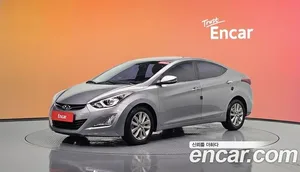 Hyundai Avante, 2013 — миниатюра 30