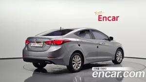 Hyundai Avante, 2013 — миниатюра 1