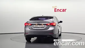 Hyundai Avante, 2013 — миниатюра 3