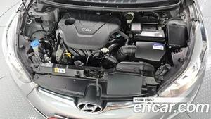 Hyundai Avante, 2013 — миниатюра 5