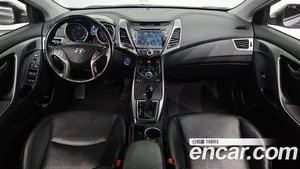 Hyundai Avante, 2013 — миниатюра 9