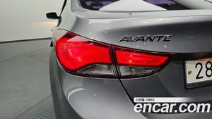 Hyundai Avante, 2013 — миниатюра 8