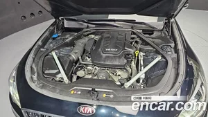 Kia K9, 2020 — миниатюра 6